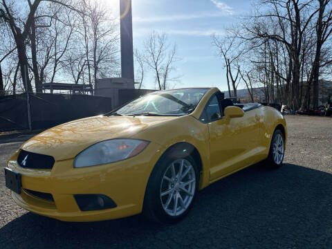 2009 Mitsubishi Eclipse Spyder for sale at Automarket inc in Carmel NY