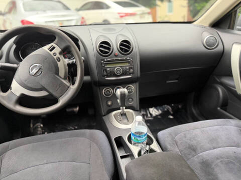 2011 Nissan Rogue S