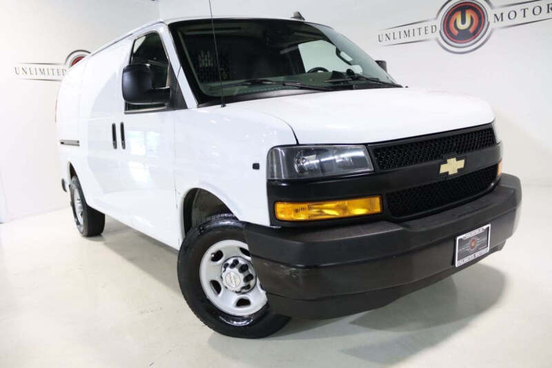 2019 Chevrolet Express 3500
