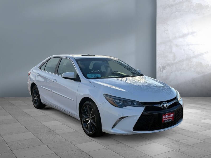 2016 Toyota Camry XSE V6