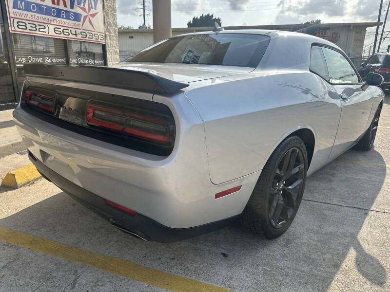 2020 Dodge Challenger GT