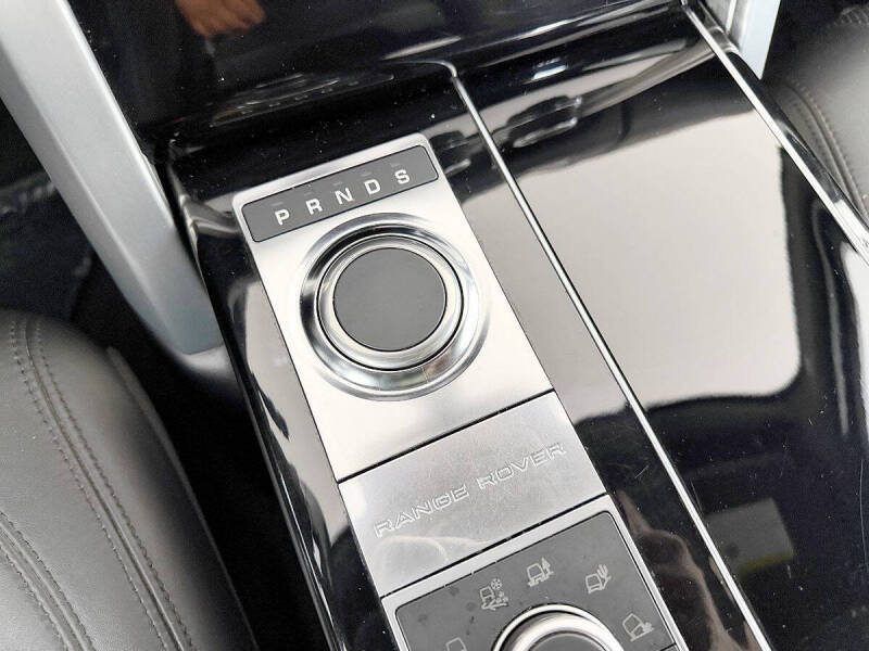 2016 Land Rover Range Rover Supercharged