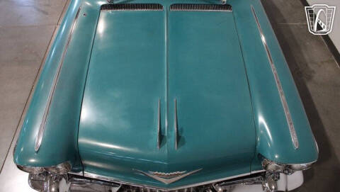 1958 Cadillac Series 62