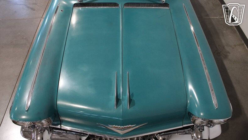 1958 Cadillac Series 62