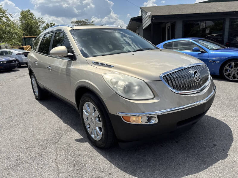 2012 Buick Enclave Leather