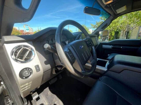 2016 Ford F-250 Super Duty