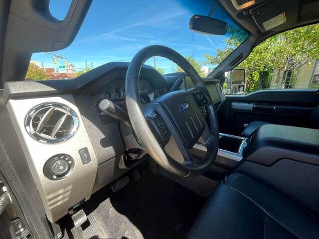 2016 Ford F-250 Super Duty