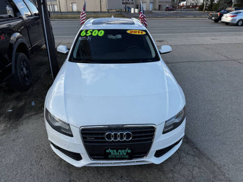 2011 Audi A4 2.0T quattro Avant Premium Plus