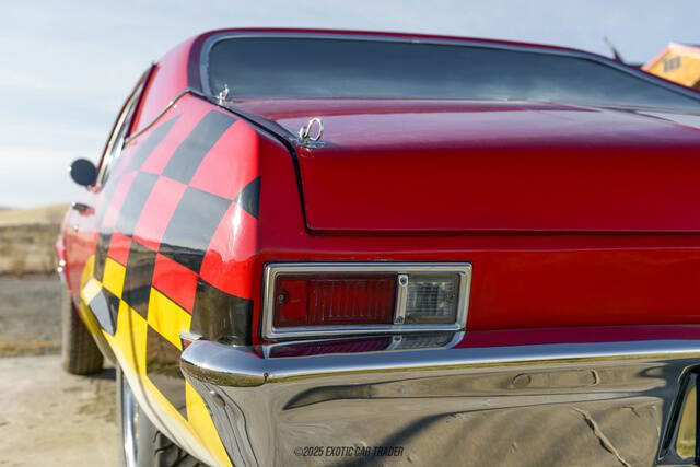 1969 Chevrolet Nova