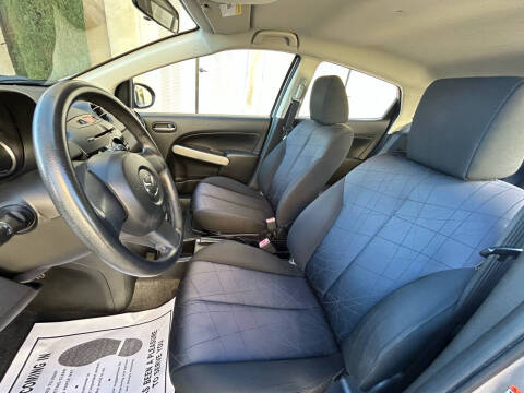 2011 Mazda MAZDA2 Sport