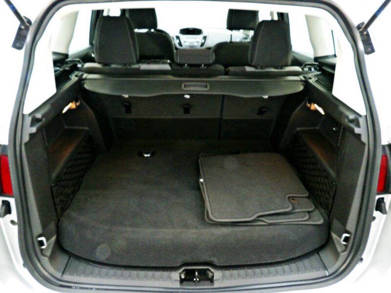 2017 Ford C-MAX Hybrid SE