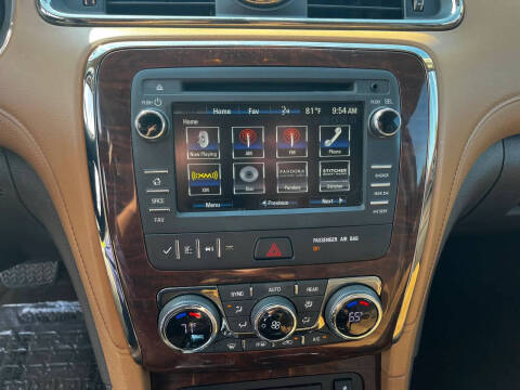 2016 Buick Enclave Leather