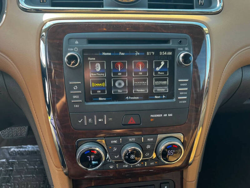 2016 Buick Enclave Leather