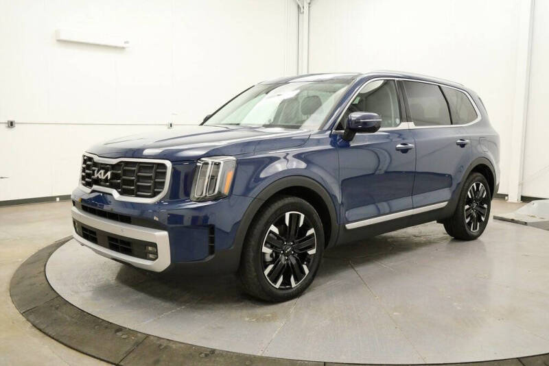 2024 Kia Telluride SX-Prestige