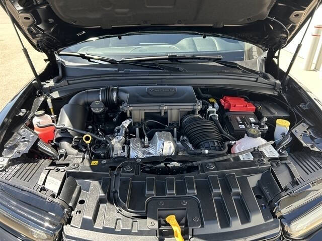 2024 Dodge Hornet GT