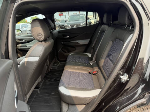 2025 Buick Envista Preferred