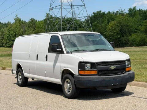 2012 Chevrolet Express 2500