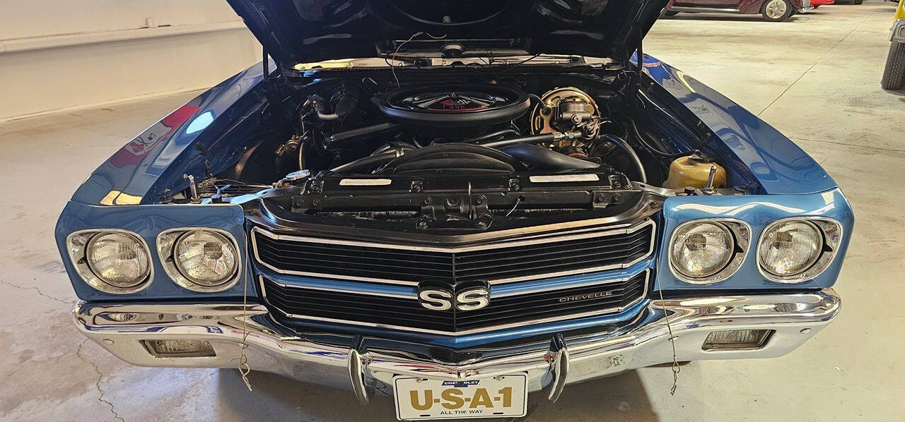1970 Chevrolet Chevelle 70
