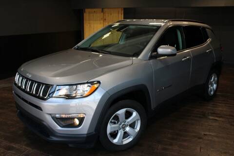 2019 Jeep Compass for sale at Carena Motors in Twinsburg OH