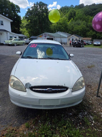 2000 Ford Taurus SES