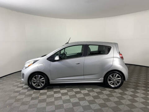 2016 Chevrolet Spark EV 2LT