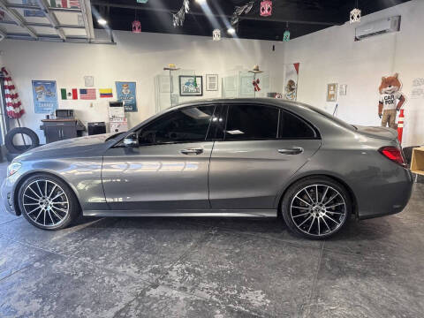 2021 Mercedes-Benz C-Class C 300