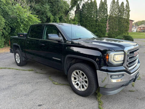 2018 GMC Sierra 1500 SLE