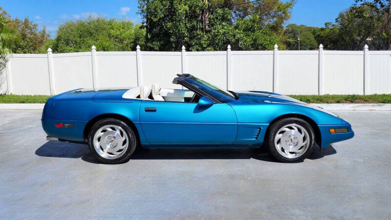 1993 Chevrolet Corvette