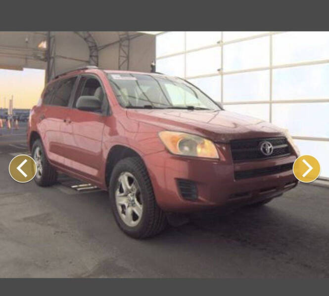 2011 Toyota RAV4