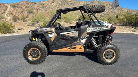 2017 Polaris RZR XP 1000 EPS