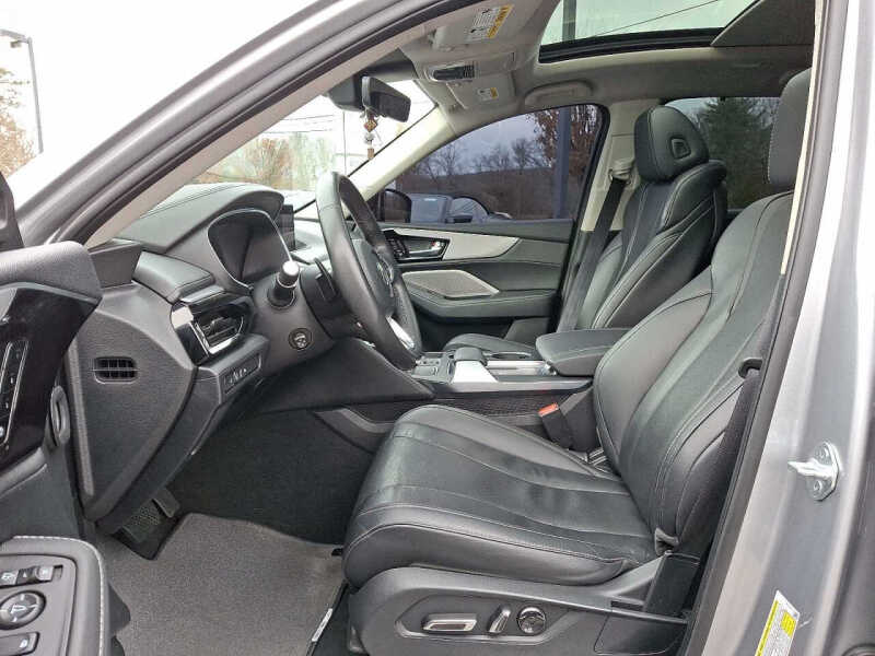 2024 Acura MDX SH-AWD w/Tech