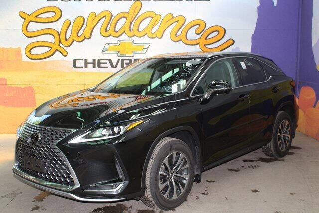 Used 2020 Lexus RX 350 Premium with VIN 2T2HZMDA1LC215685 for sale in Grand Ledge, MI