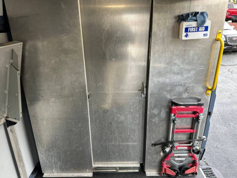 2021 RAM ProMaster 3500 159 WB