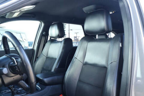 2019 Dodge Durango R/T