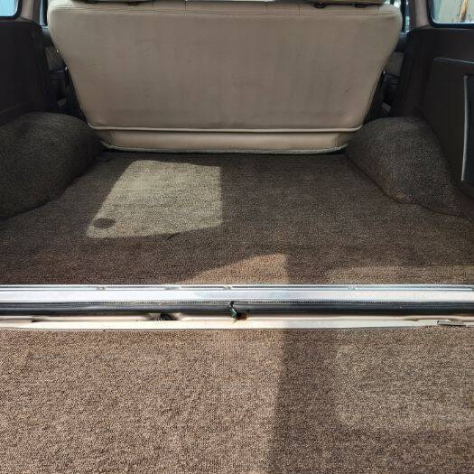 1992 Toyota Land Cruiser