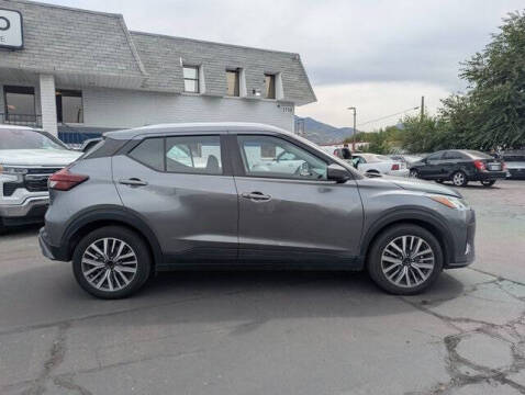 2024 Nissan Kicks SV