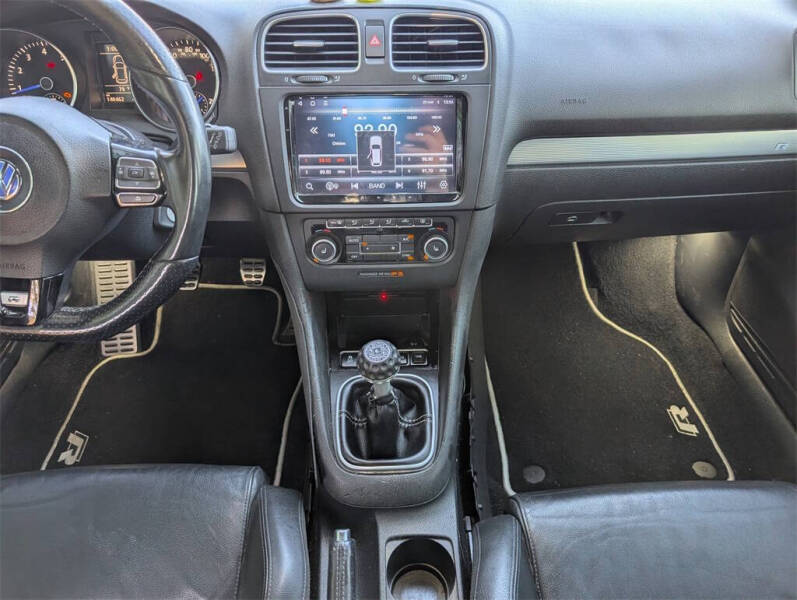 2013 Volkswagen Golf R