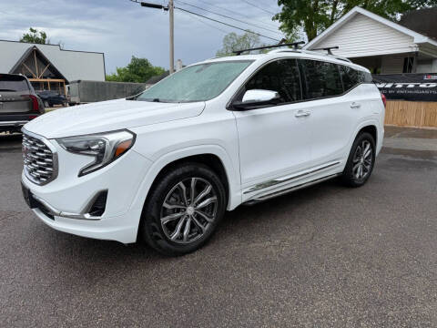 2018 GMC Terrain Denali