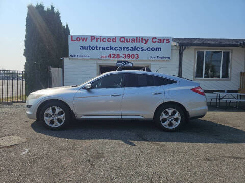 2010 Honda Accord Crosstour EX-L