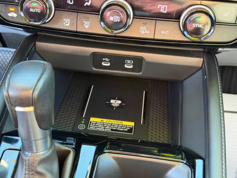 2024 Honda Accord Hybrid Touring