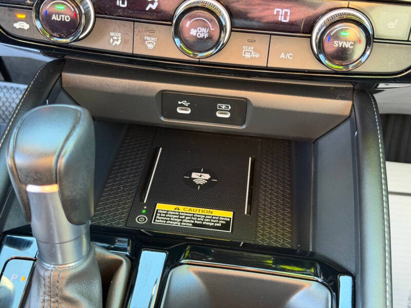 2024 Honda Accord Hybrid Touring