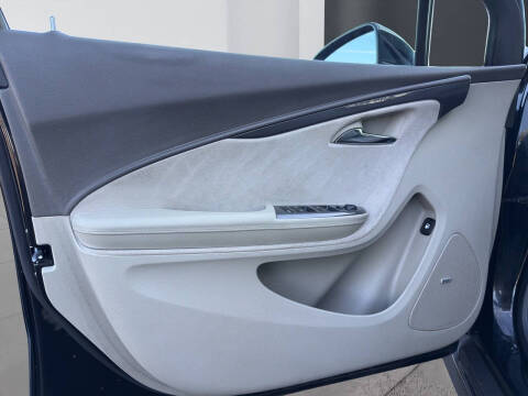 2015 Chevrolet Volt Premium
