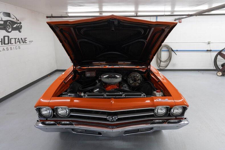 1969 Chevrolet Chevelle