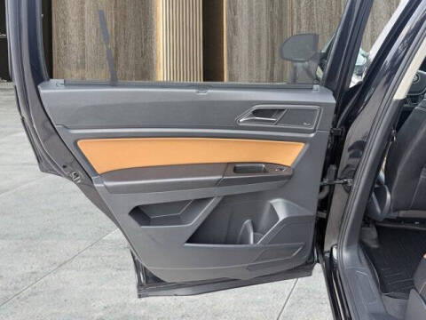 2018 Volkswagen Atlas V6 SEL Premium 4Motion