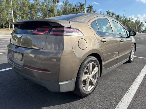 2015 Chevrolet Volt Premium