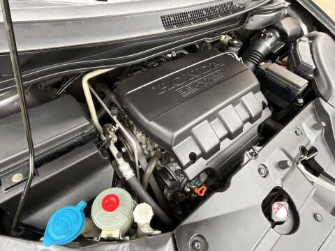 2017 Honda Odyssey SE