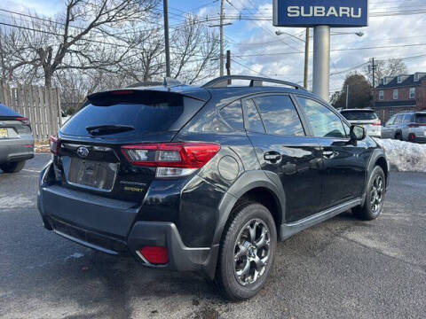 2023 Subaru Crosstrek Sport
