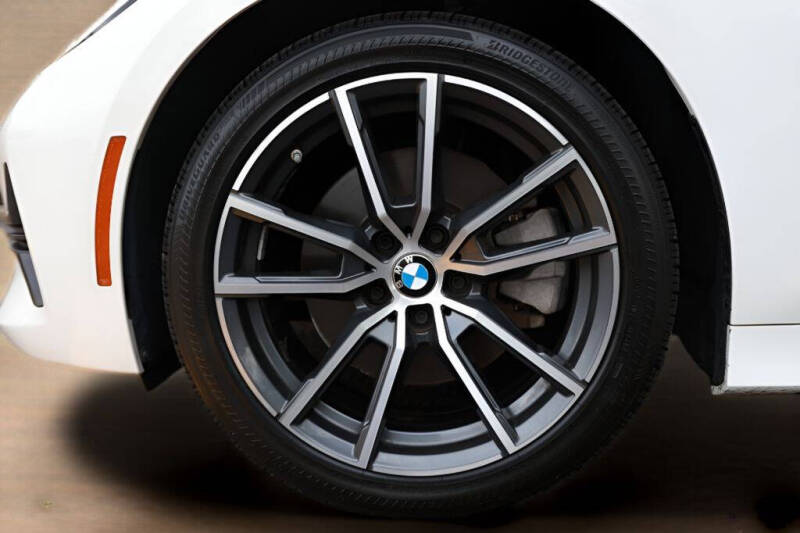 2019 BMW 3 Series 330i
