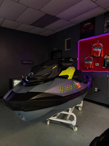 2024 Sea-Doo RXP-X 325 Tech Pkg