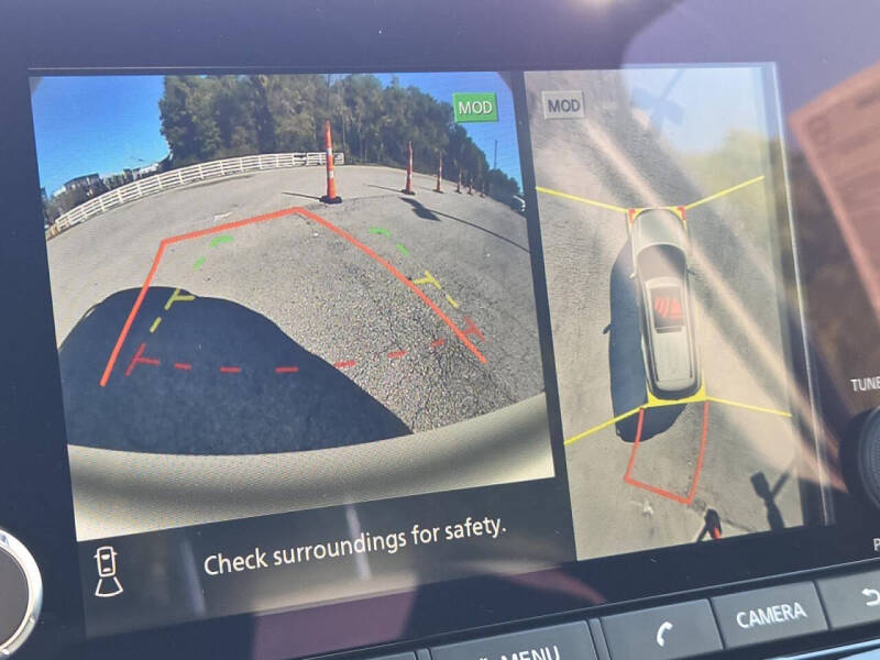 2025 Nissan Pathfinder Rock Creek